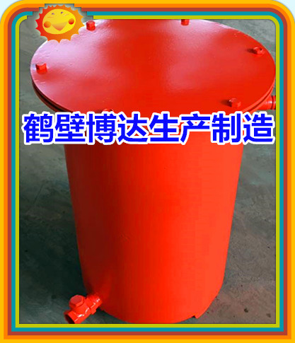 河南廠(chǎng)家FQ型負壓氣閥式放水器就要鶴壁博達